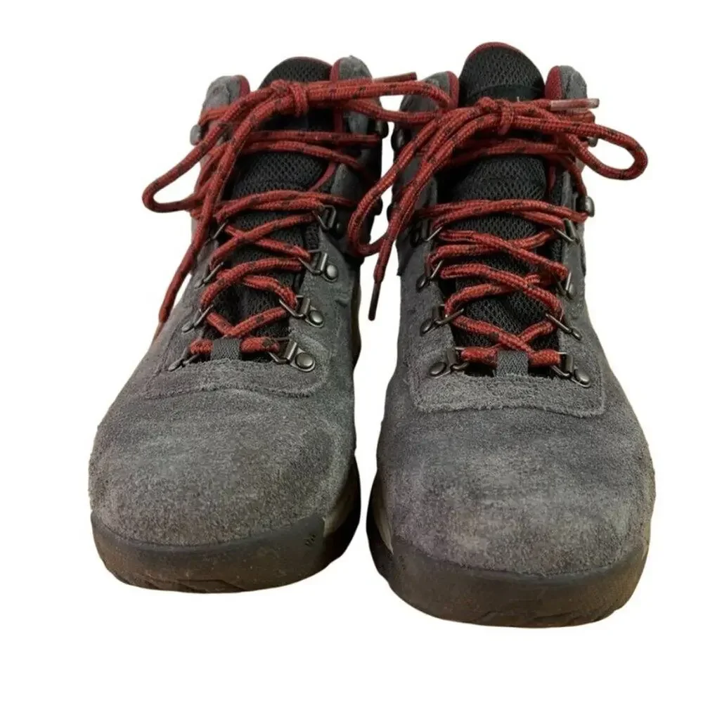 Columbia Hiking Boots Mens 7 Yoncalla Mid Waterproof Rain Snow Outdoor Camping